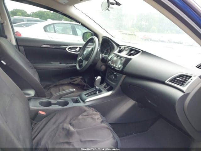 2018 NISSAN SENTRA SV 5