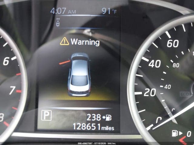 2018 NISSAN SENTRA SV 7