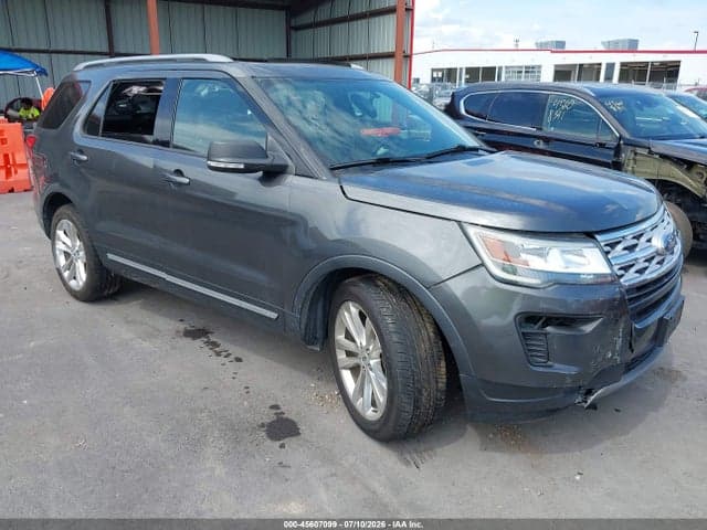 2019 FORD EXPLORER XLT 1