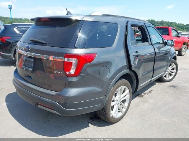2019 FORD EXPLORER XLT 4