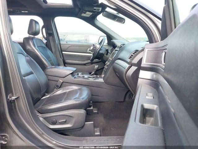 2019 FORD EXPLORER XLT 5