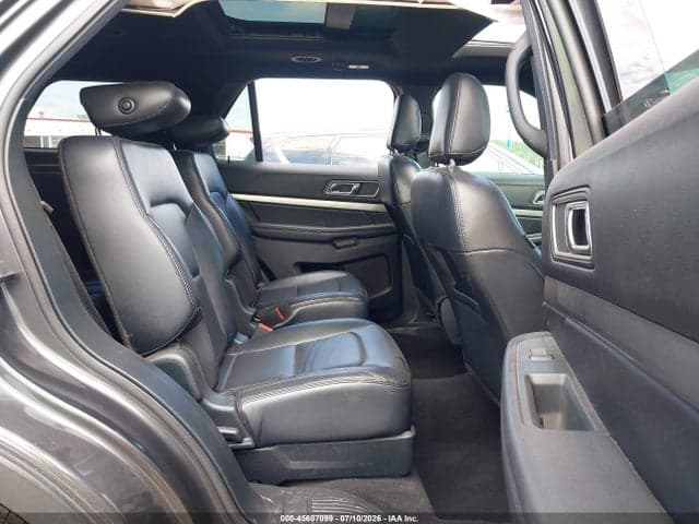 2019 FORD EXPLORER XLT 8