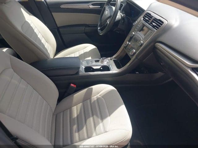 2019 FORD FUSION S 5