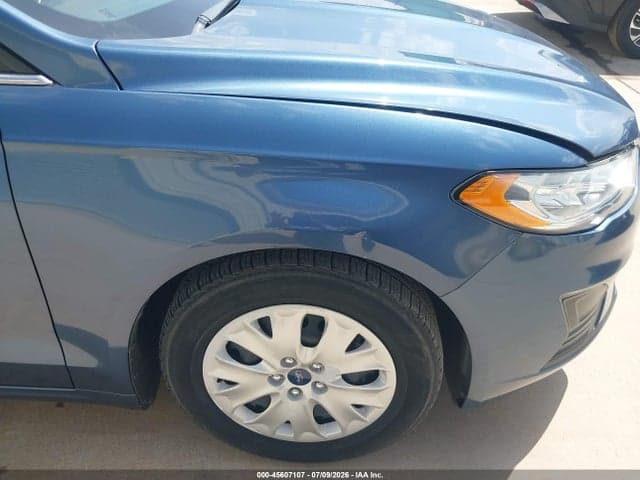 2019 FORD FUSION S 6