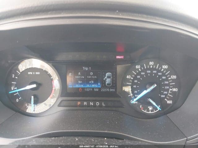 2019 FORD FUSION S 7