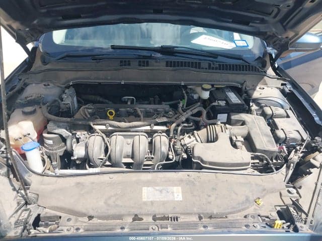 2019 FORD FUSION S 10