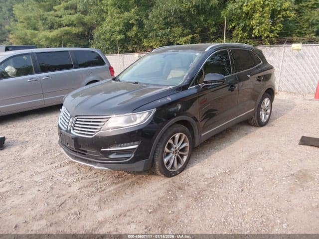 2017 LINCOLN MKC SELECT 2