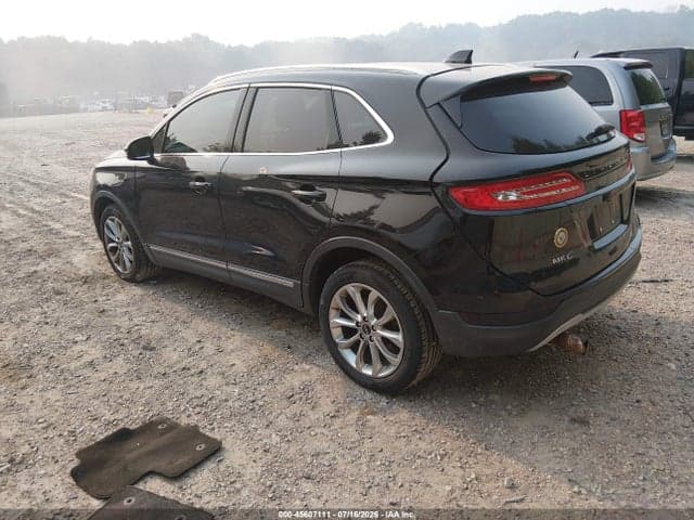 2017 LINCOLN MKC SELECT 3