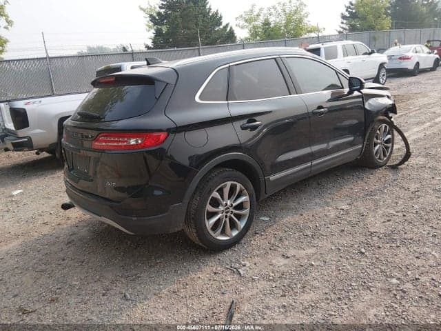 2017 LINCOLN MKC SELECT 4