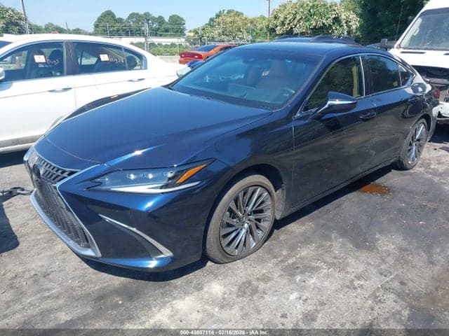 2024 LEXUS ES 300H ULTRA LUXURY 2