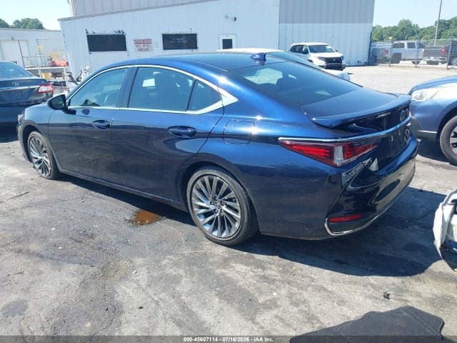 2024 LEXUS ES 300H ULTRA LUXURY 3