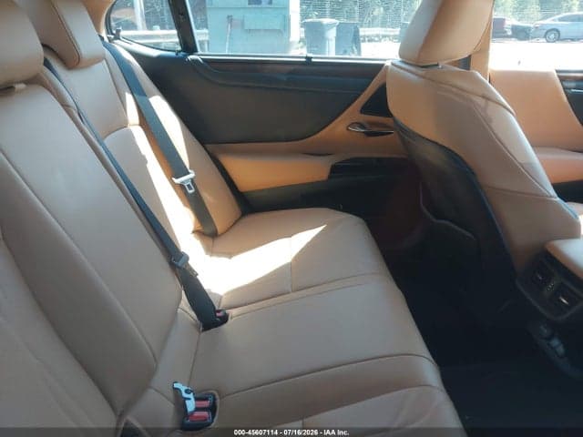 2024 LEXUS ES 300H ULTRA LUXURY 8