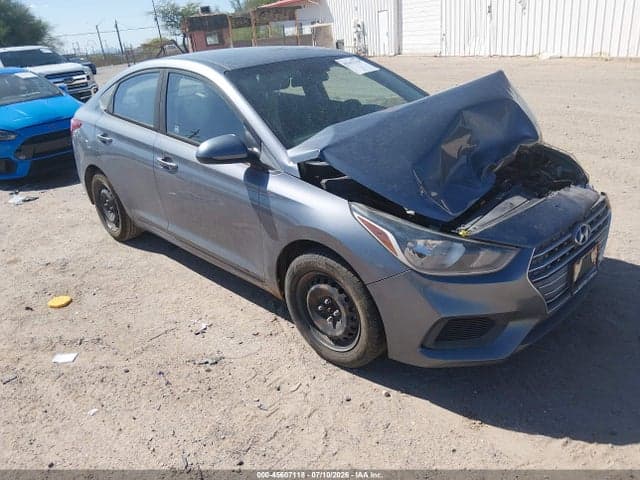 2019 HYUNDAI ACCENT SE