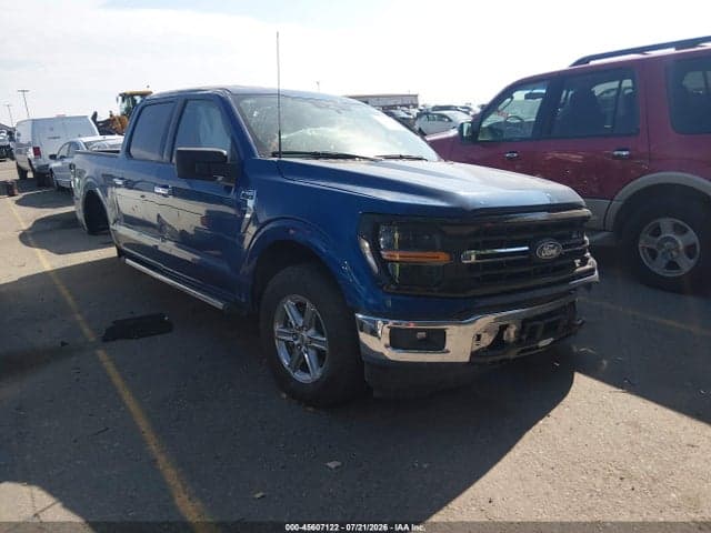 2025 FORD F-150 XLT 1