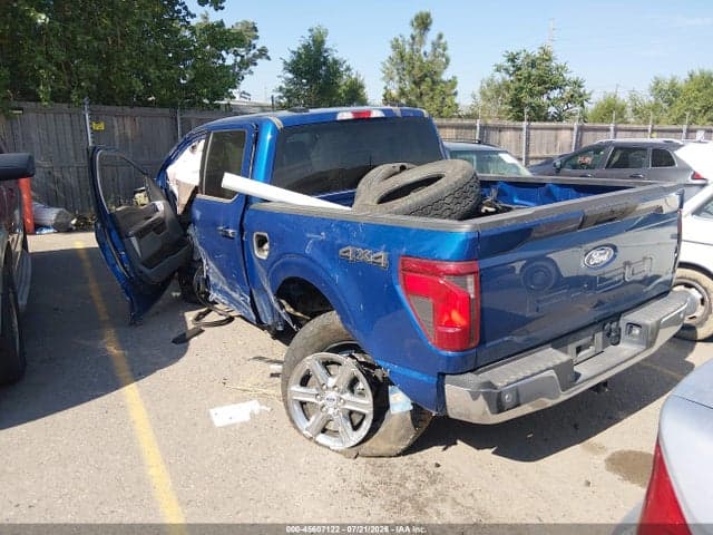 2025 FORD F-150 XLT 3