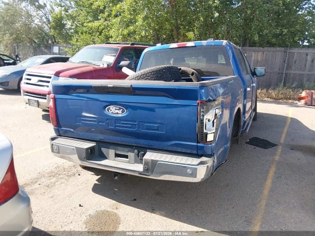 2025 FORD F-150 XLT 4