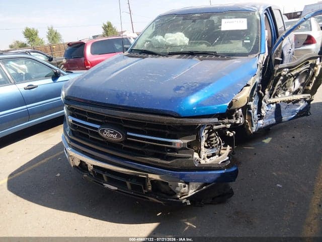 2025 FORD F-150 XLT 6