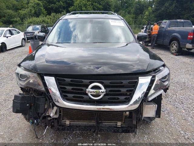 2017 NISSAN PATHFINDER SV 12