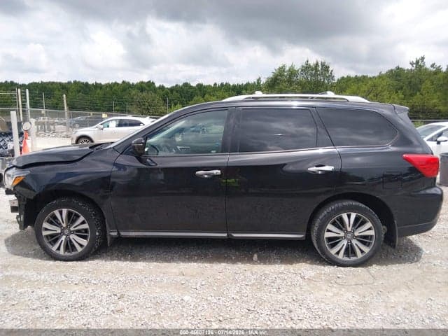 2017 NISSAN PATHFINDER SV 14