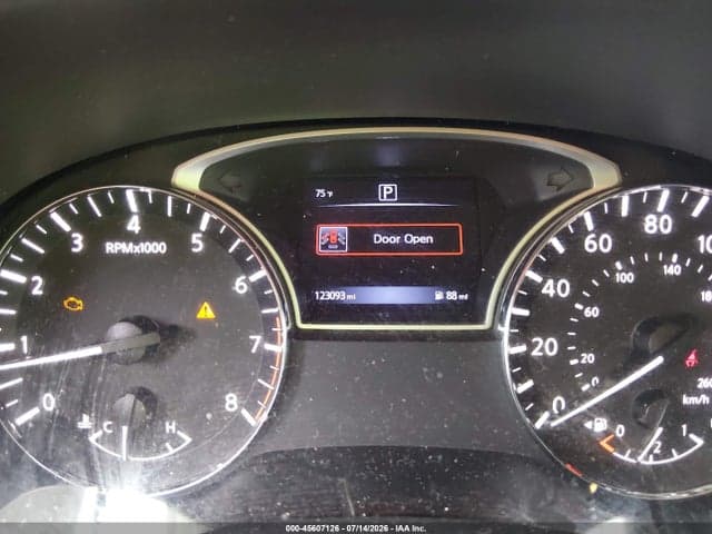 2017 NISSAN PATHFINDER SV 15