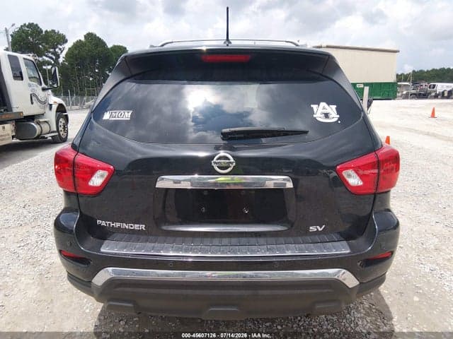 2017 NISSAN PATHFINDER SV 16