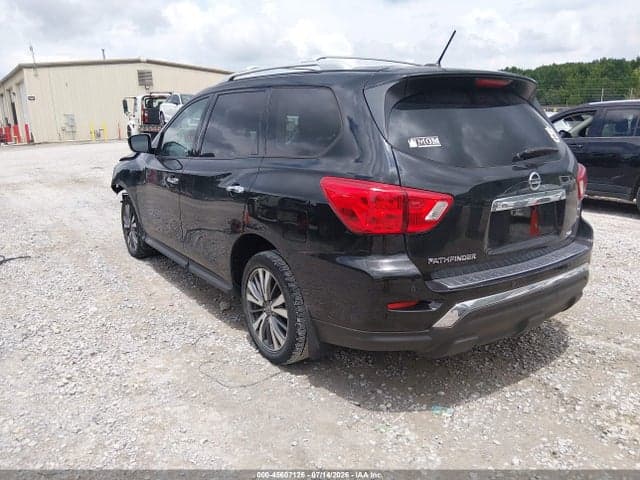 2017 NISSAN PATHFINDER SV 3