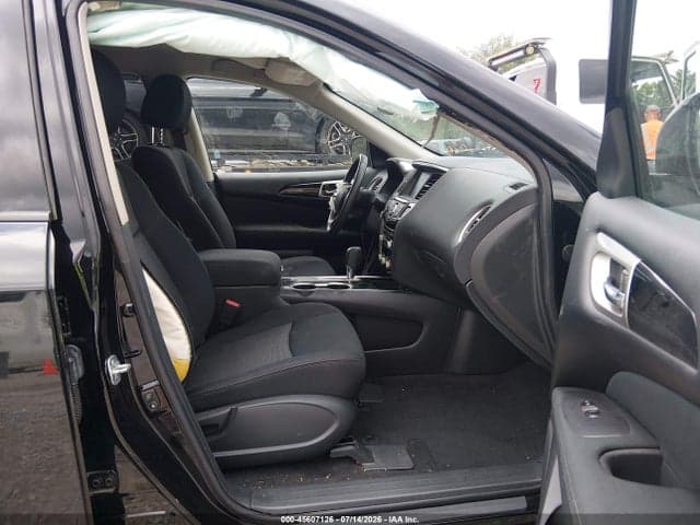 2017 NISSAN PATHFINDER SV 5