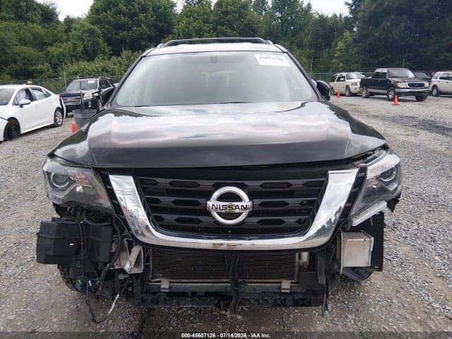 2017 NISSAN PATHFINDER SV 6