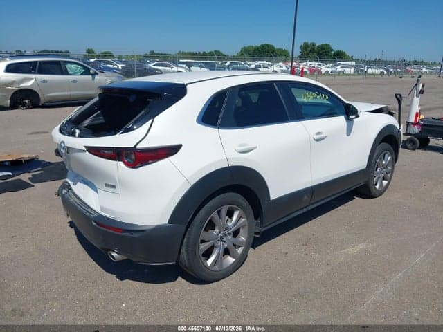 2021 MAZDA CX-30 PREFERRED 4
