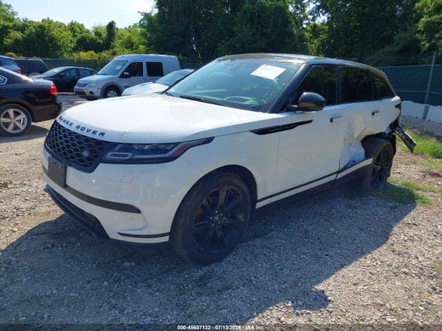 2020 LAND ROVER RANGE ROVER VELAR P250 S 2