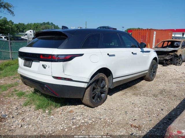 2020 LAND ROVER RANGE ROVER VELAR P250 S 4
