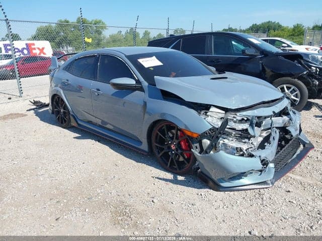 2019 HONDA CIVIC TYPE R TOURING 1