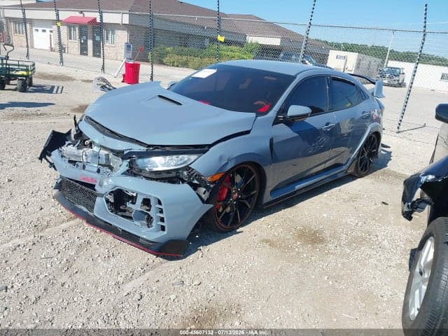 2019 HONDA CIVIC TYPE R TOURING 2