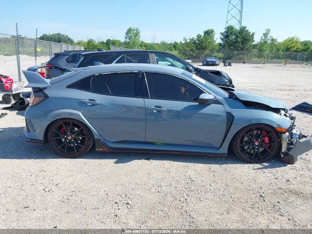 2019 HONDA CIVIC TYPE R TOURING 13
