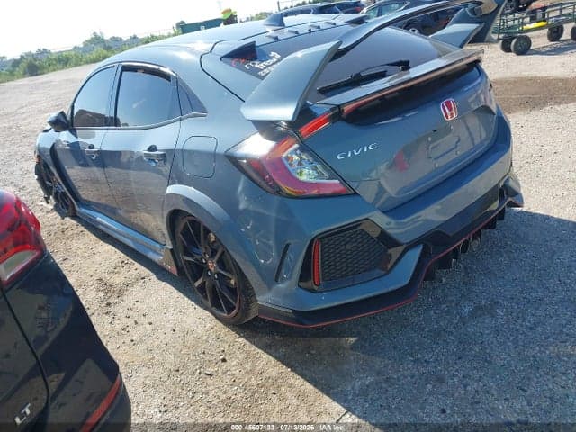 2019 HONDA CIVIC TYPE R TOURING 3