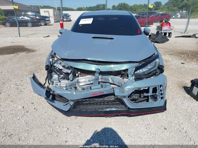 2019 HONDA CIVIC TYPE R TOURING 6