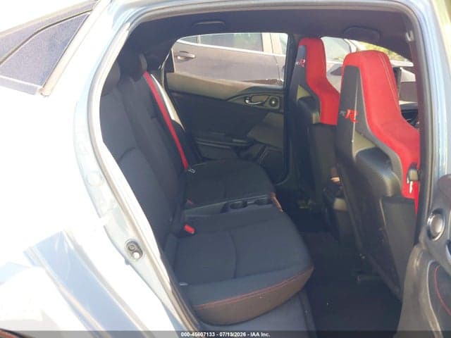 2019 HONDA CIVIC TYPE R TOURING 8