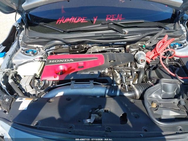2019 HONDA CIVIC TYPE R TOURING 10