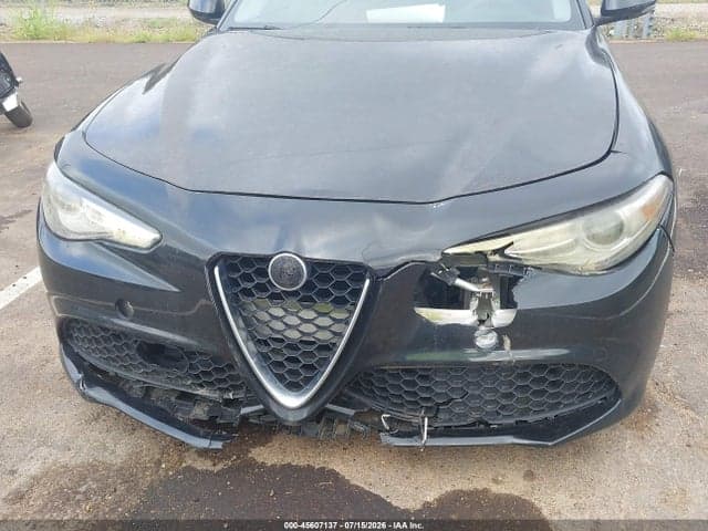 2017 ALFA ROMEO GIULIA RWD 6