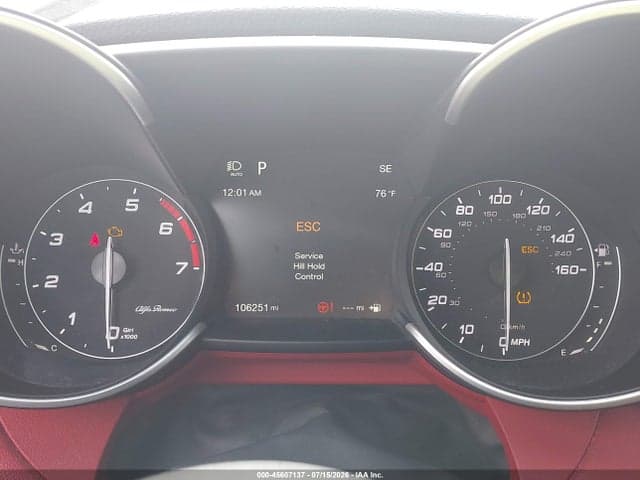 2017 ALFA ROMEO GIULIA RWD 7
