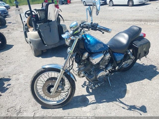 1984 YAMAHA XV700 3