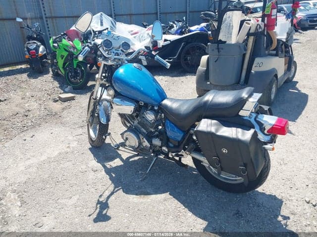 1984 YAMAHA XV700 4