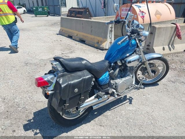 1984 YAMAHA XV700 5