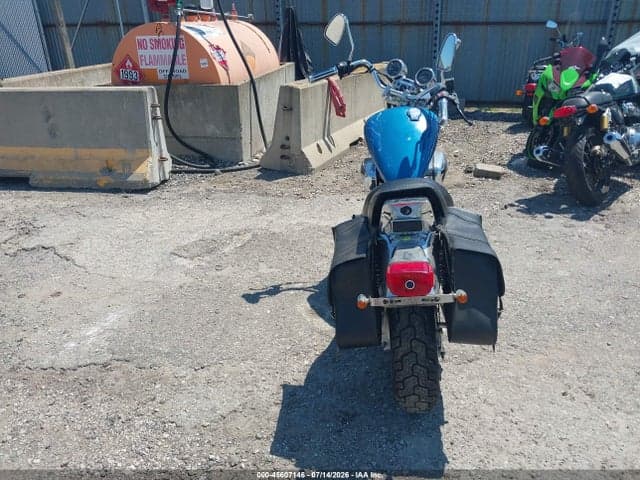 1984 YAMAHA XV700 7