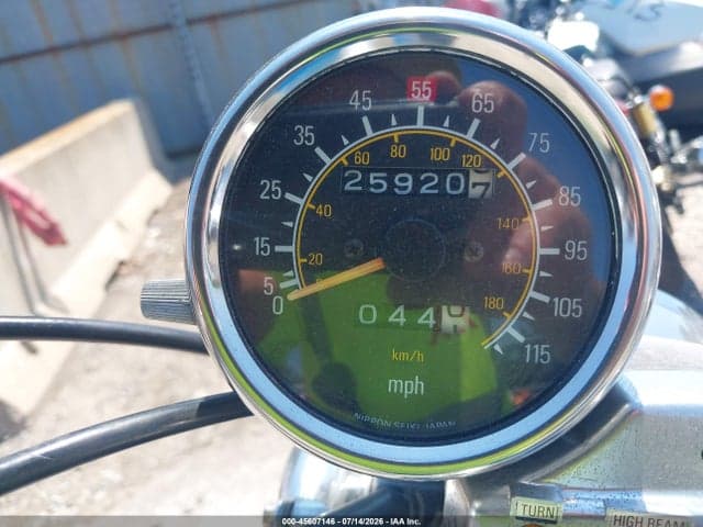 1984 YAMAHA XV700 8