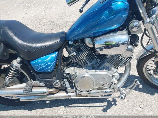 1984 YAMAHA XV700 9
