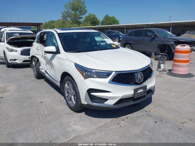 2019 ACURA RDX ADVANCE PACKAGE 1