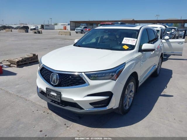 2019 ACURA RDX ADVANCE PACKAGE 2