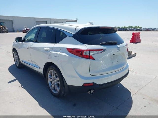 2019 ACURA RDX ADVANCE PACKAGE 3