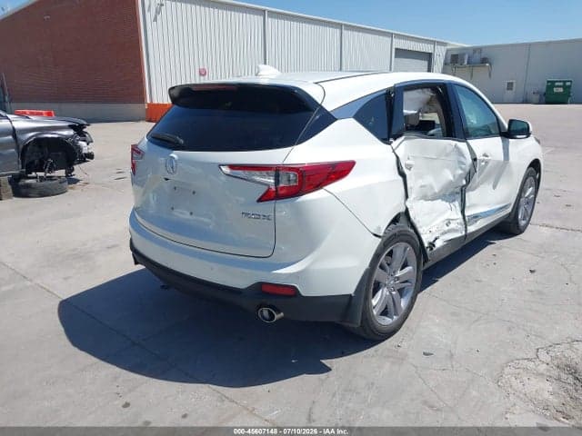2019 ACURA RDX ADVANCE PACKAGE 4